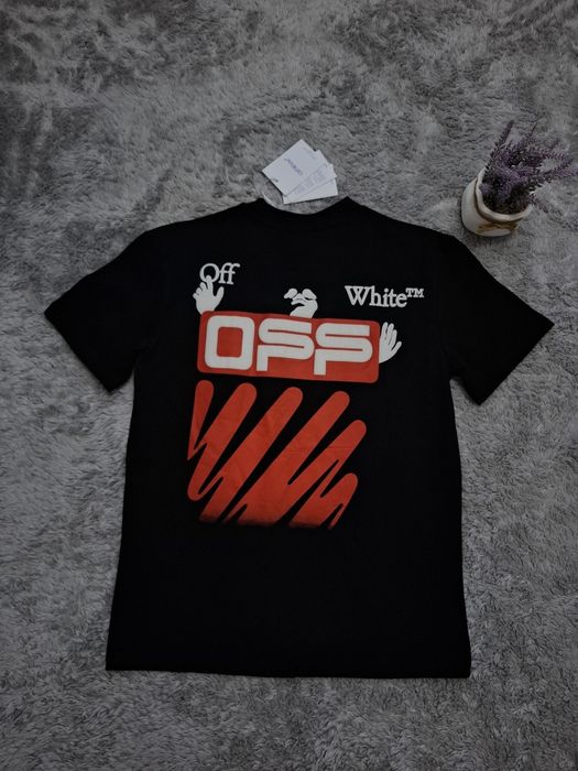 Tricou Off White