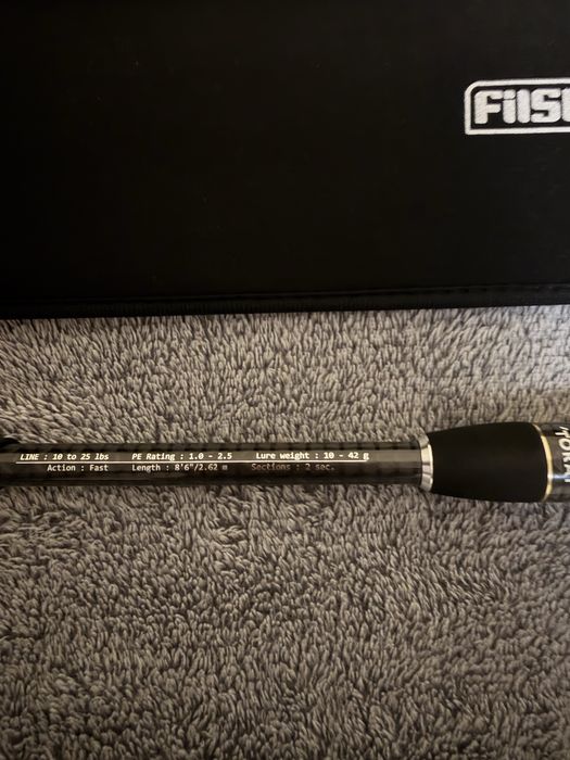 Filstar Venom 86H