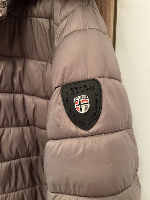 Дамско яке Geographical Norway