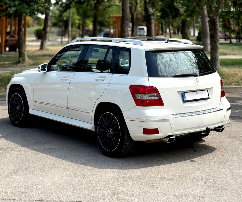 MERCEDES-BENZ GLK-Class 2009 — imagine 4