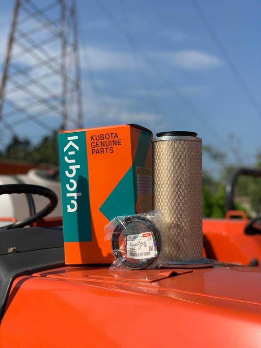 Части за всички модели Японски трактори