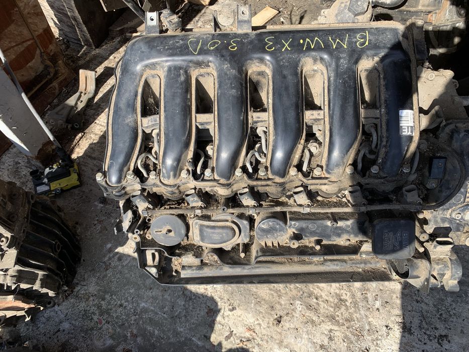 Motor BMW X3 M57 3.0 diesel 218CP Seria 5 E60 BMW X5