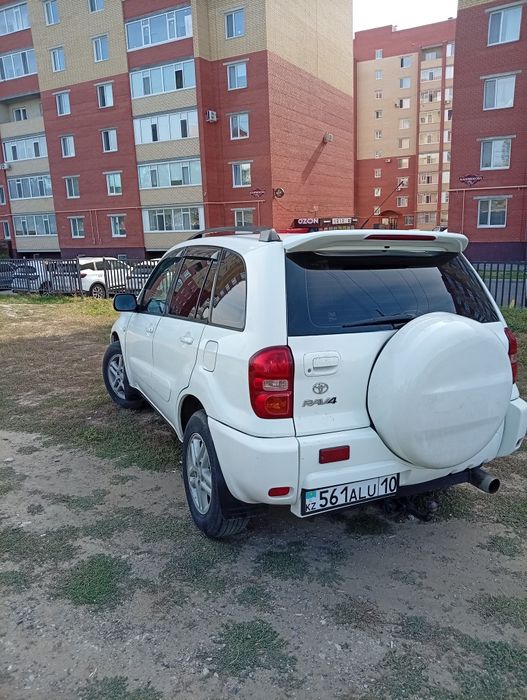 Продам toyota RAV4