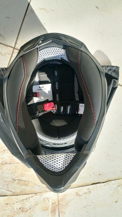 Нова адвенчър каска ILM 606V размер XL