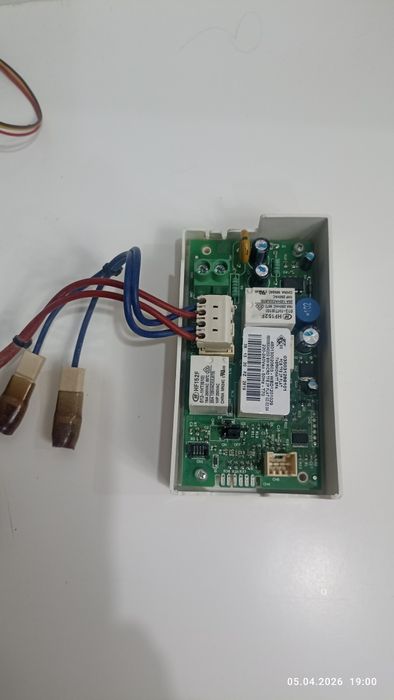 Продам блок и панель управления на Титан