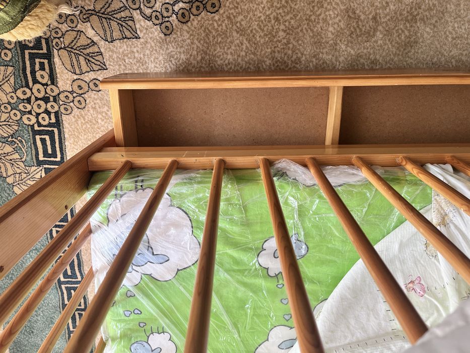 Детско легло/кошара Arbor