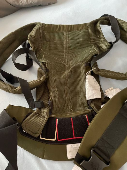 Ергономична раница Ergobaby omni 360