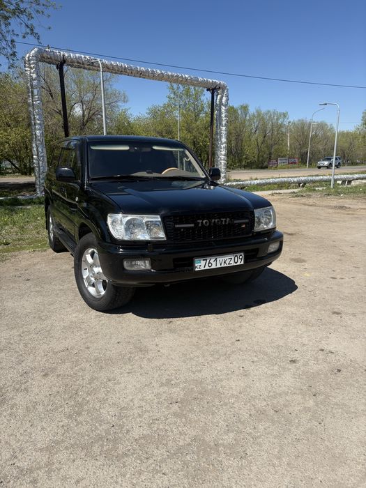 Продаю Лэнд крузер 100