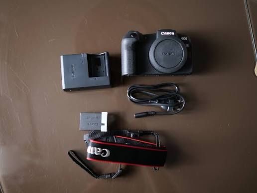 Canon EOS R боди