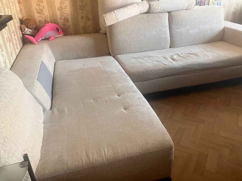 Разтегателен диван 280см на 210 см