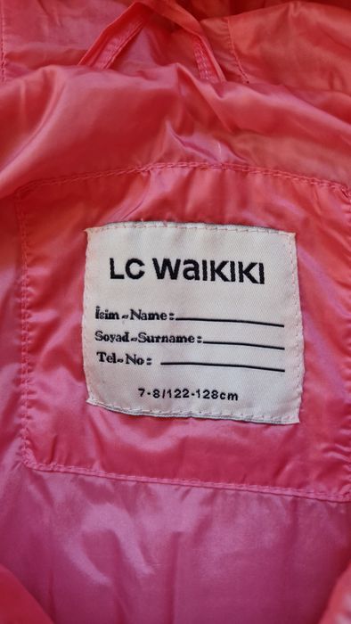 Детско яке и грейка за момиче 7/8 години