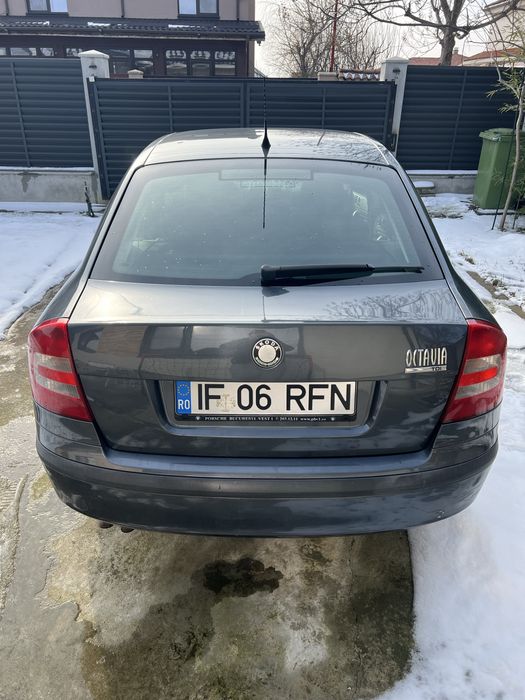 Skoda Octavia 2, an 2008, 1.9TDI BXE