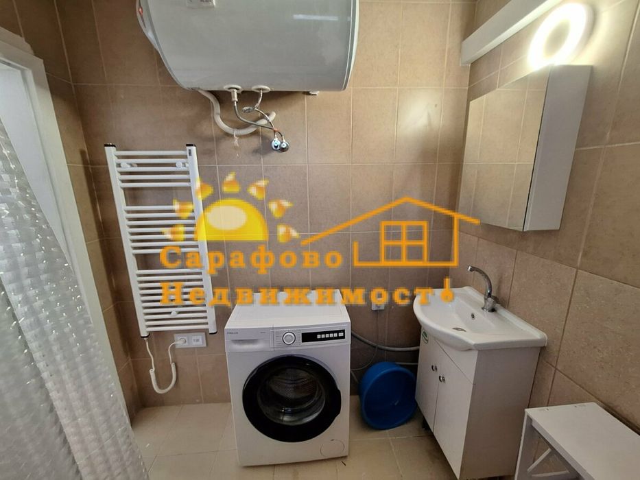 Дава се под наем Едностаен апартамент в Бургас, Сарафово - 35 кв.м за 269.28 € - Снимка #9