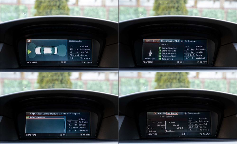BMW 520i Automat / Trapa / Piele