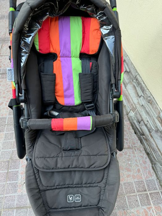 Бебешка количка ABC Design