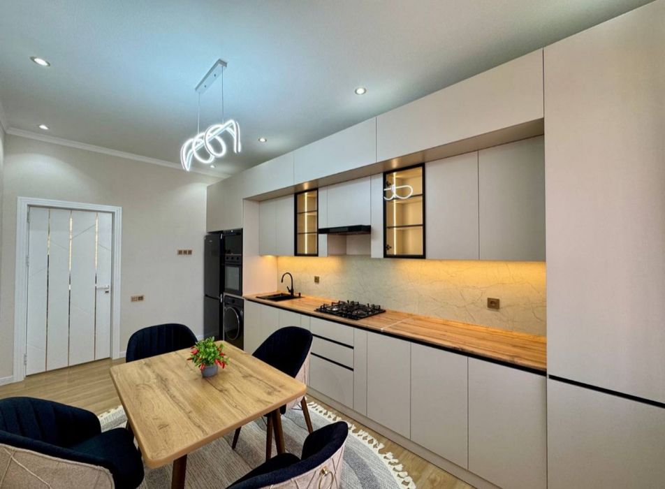 Сдаётся в аренду 3-ком/2/6 квартира на Юнусабадский 5 квартал