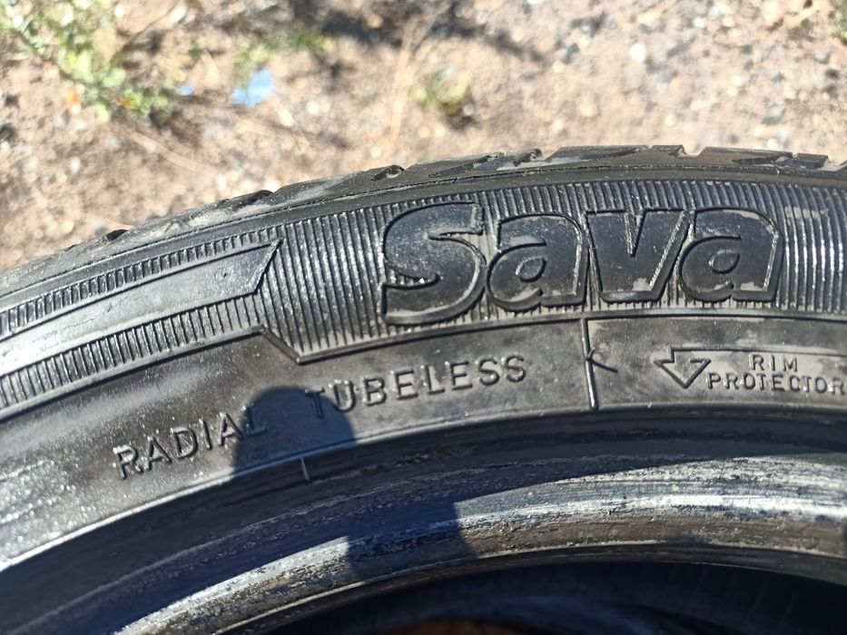 Авторезина 225/45 R 17