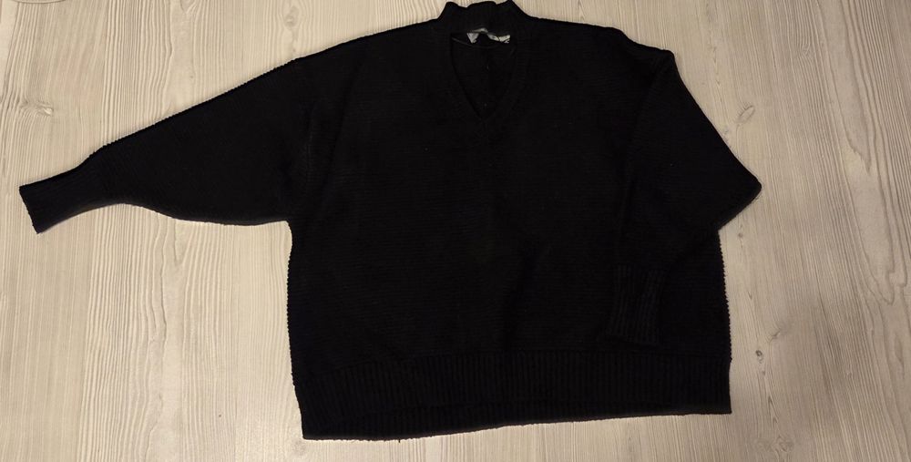 Pulover gros Zara
