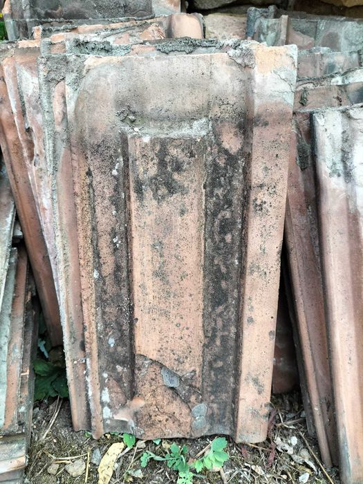 Țigle second acoperiș