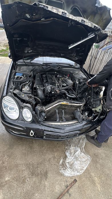 Mercedes E220 Avantgarde