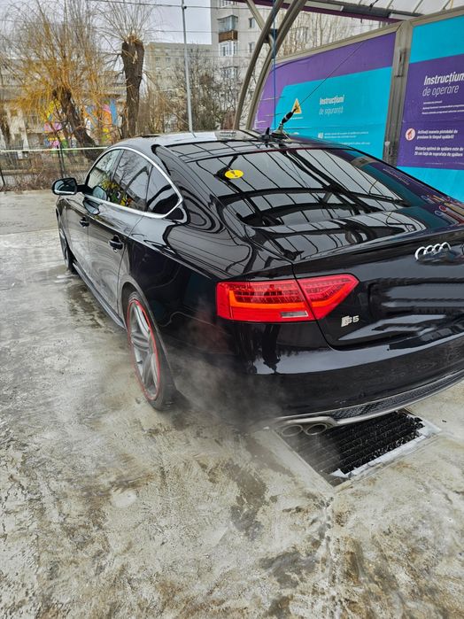 Audi A5 sportback 2014