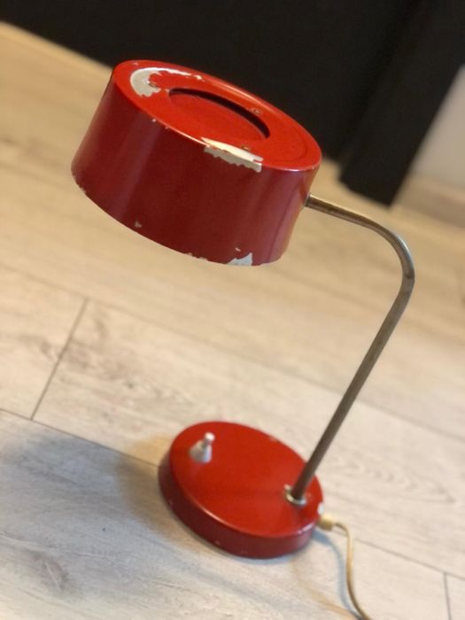 Mid century lampa de masa