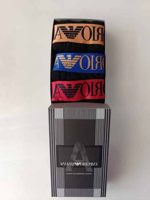 Boxeri bărbați 3 perechi