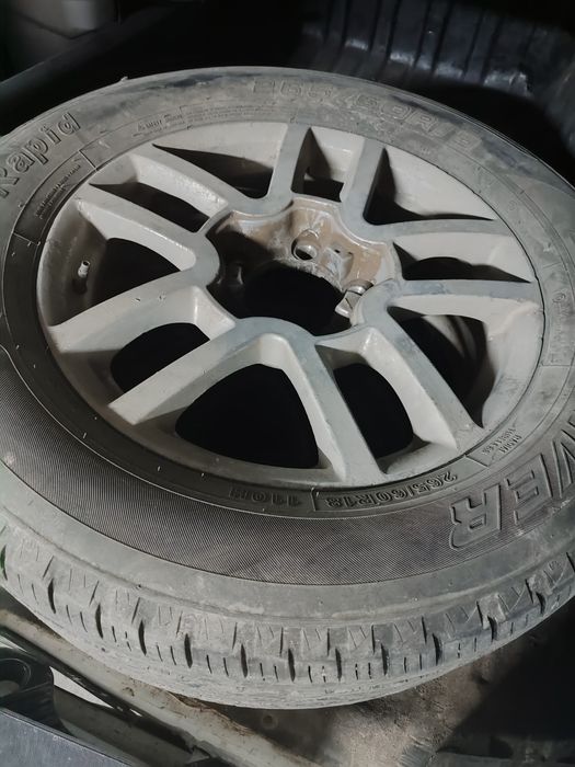 Диски УАЗ Патриот 5 шт