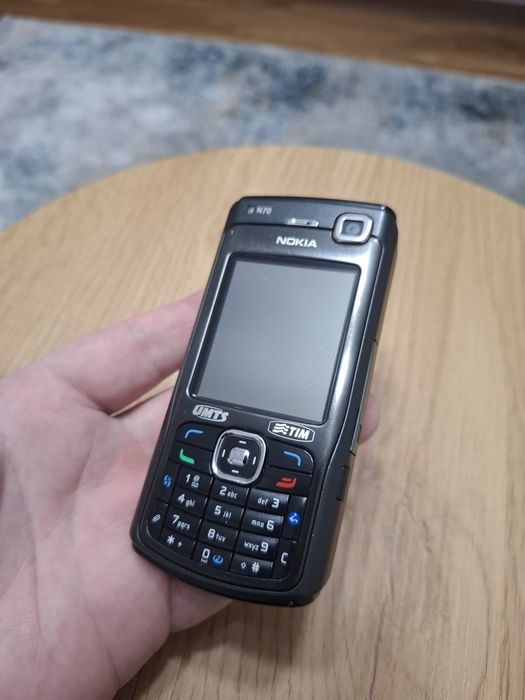NOKIA N70 Finland