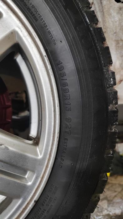 Торус. Обмен на штамп.