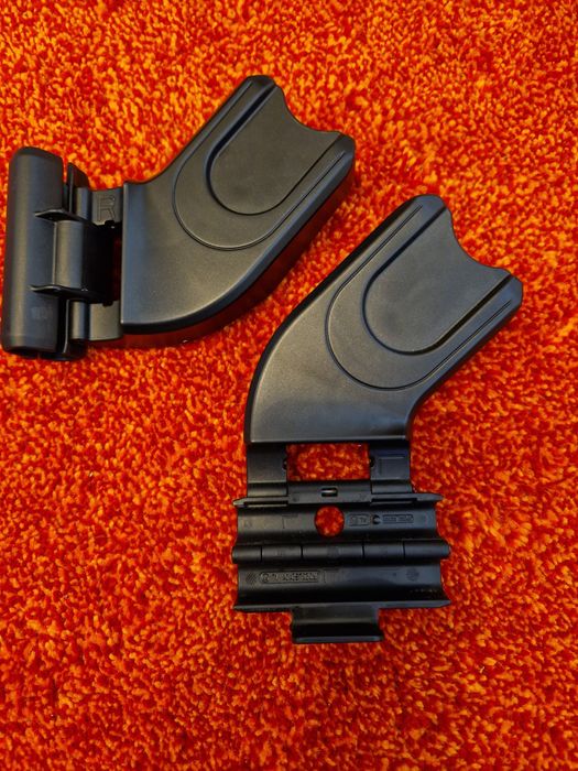 Joie scaun auto i-Size i-Gemm 3 scoica + adaptori