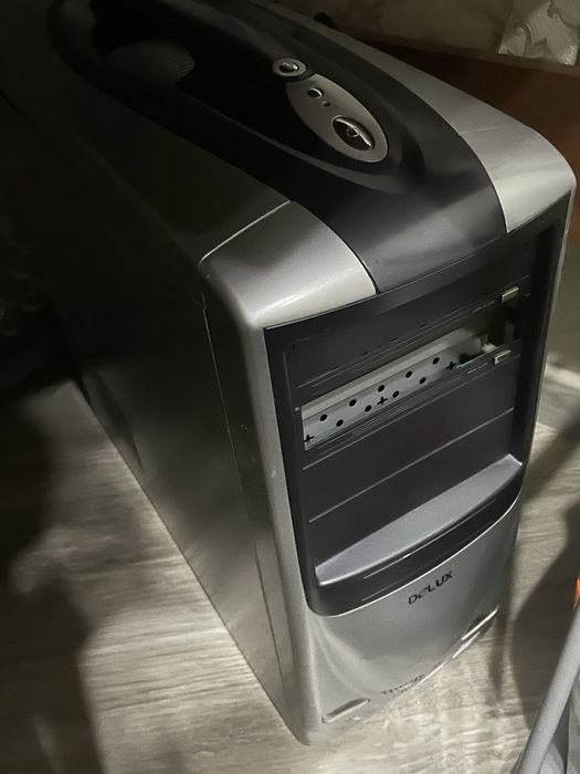 Настольный компьютер