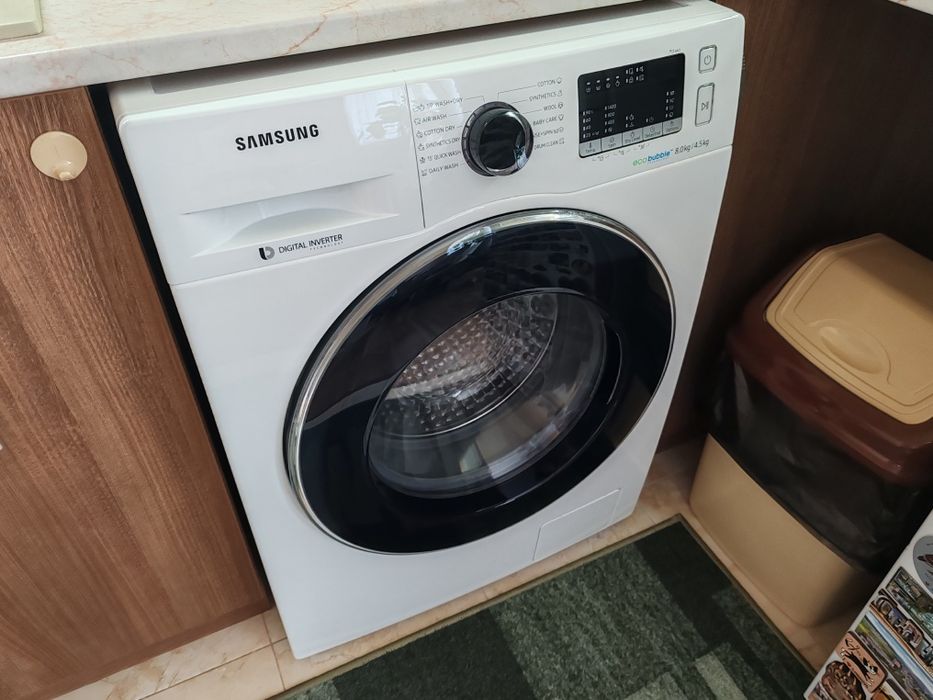 Пералня със сушилня Самсунг Samsung