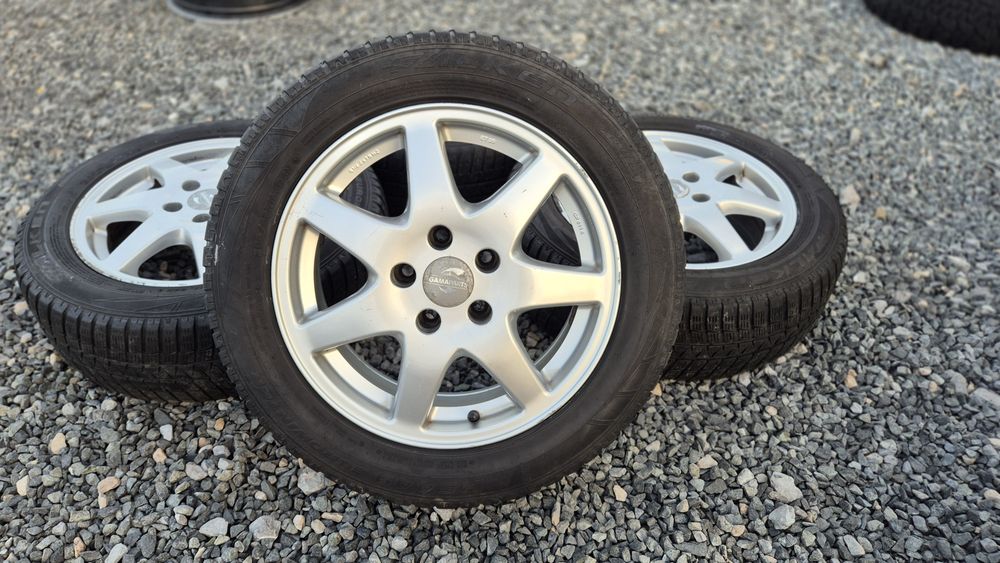 Джанти GAMAPARTS 5/112 VW,Audi,Skoda 5x112