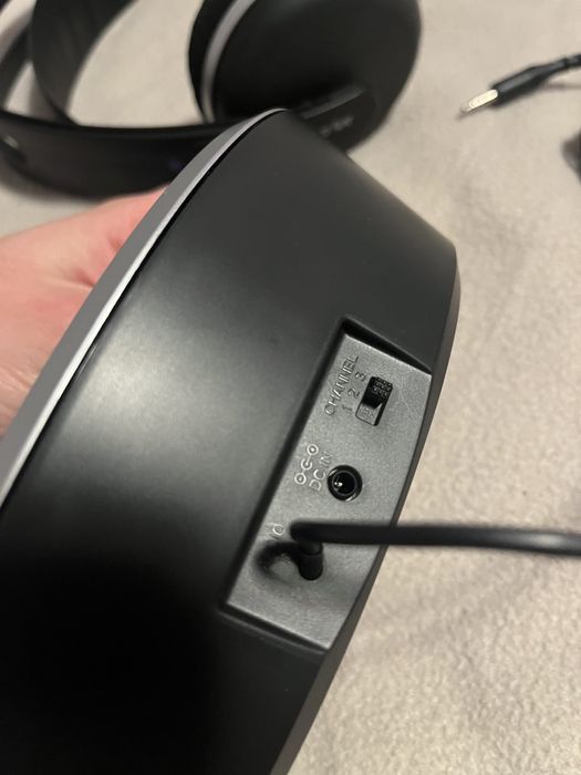 НОВИ Безжични слушалки Jelly Comb Stereo RF