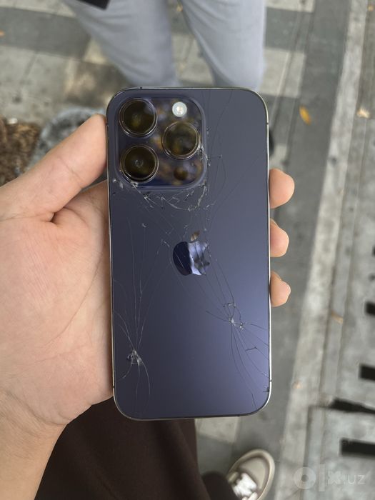 Iphone 14pro ideal