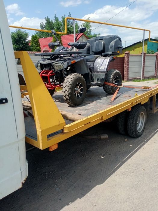 Эвакуатор Байсерке Грэс 24/ 7