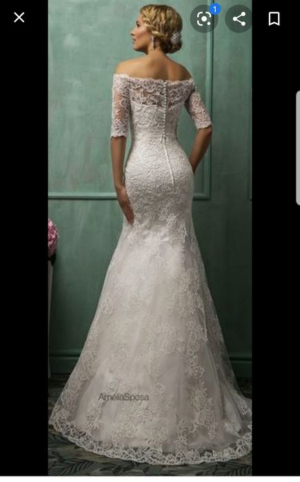Rochie mireasa La Sposa