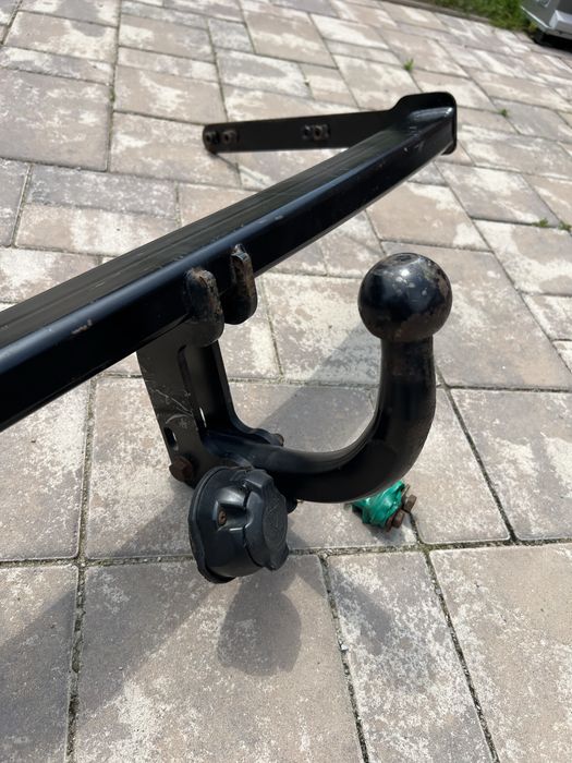 Carlig Remorcare Skoda Fabia VW BMW