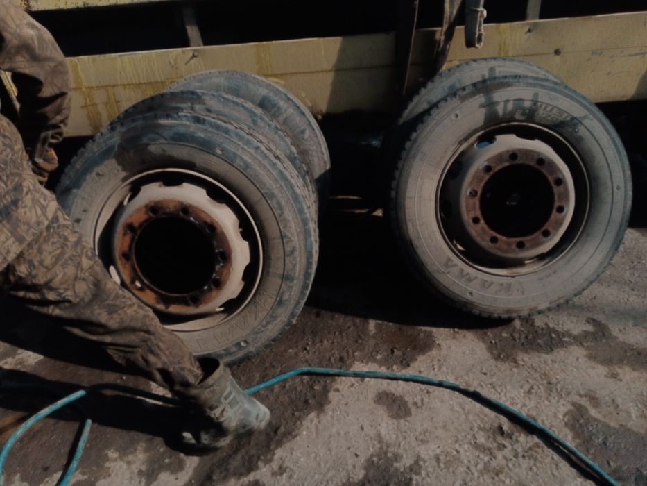 Шины 275/70р22.5