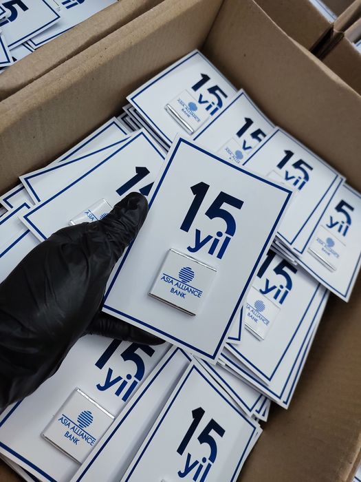 Открытки с шоколадкой с вашим логотипом ! Ташкент