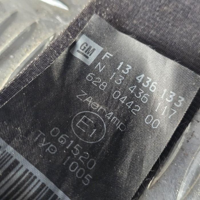 Centura de siguranta stanga spate Opel Corsa E