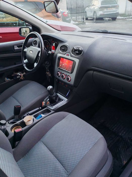 Ford focus MK2 prefacelift 1, 6mpi Proprietar
