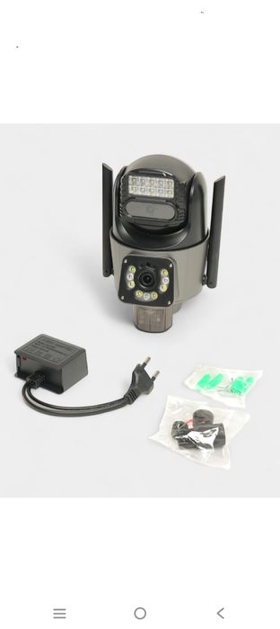 Icsee brend 360°wifi  vedio kuzatuv kamerasi