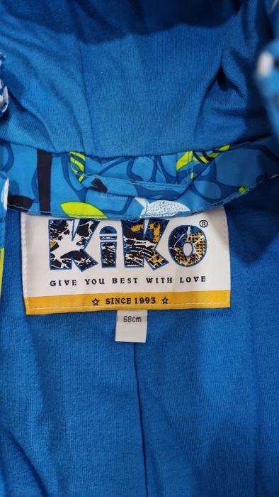 Комбинезон зимний трансформер