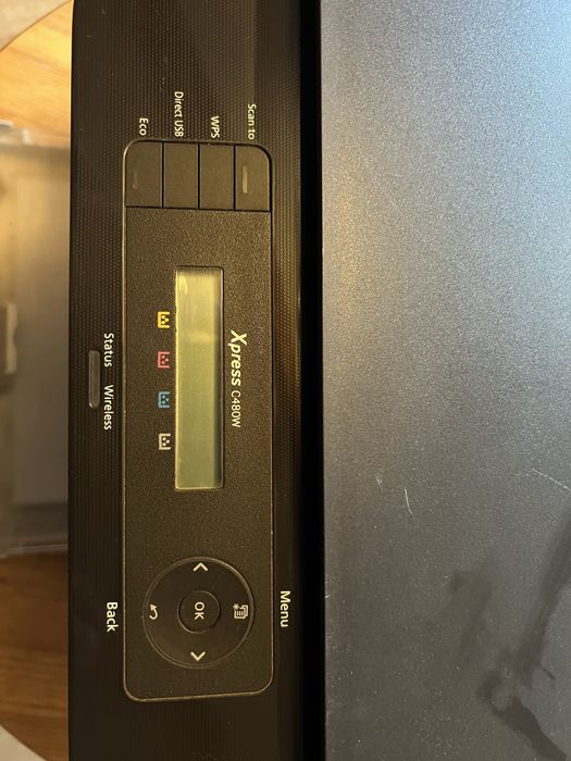 Vand imprimanta Samsung C480W
