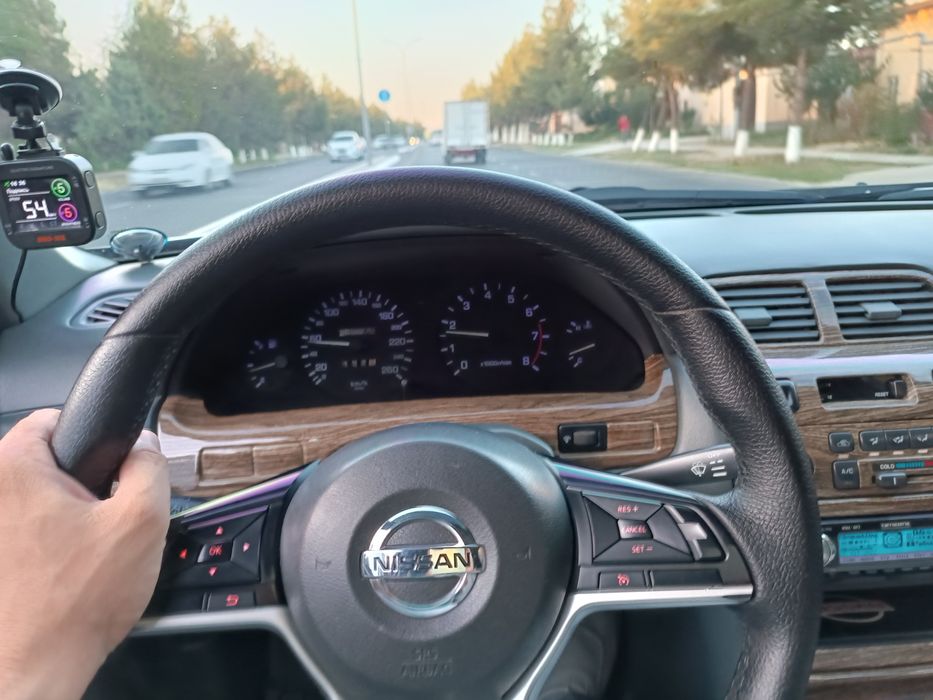 Ниссан максима А32