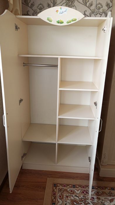 Детский шкаф , bolalar shkafi