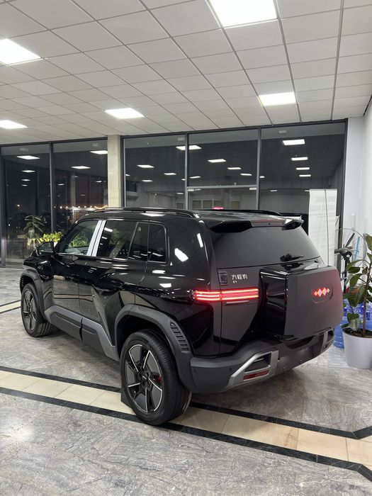 Byd Leopard 3 ULTRA Full