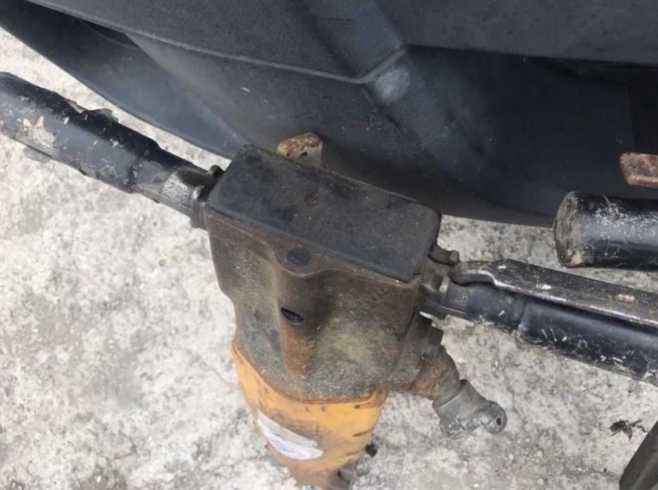 Пневматичен къртач